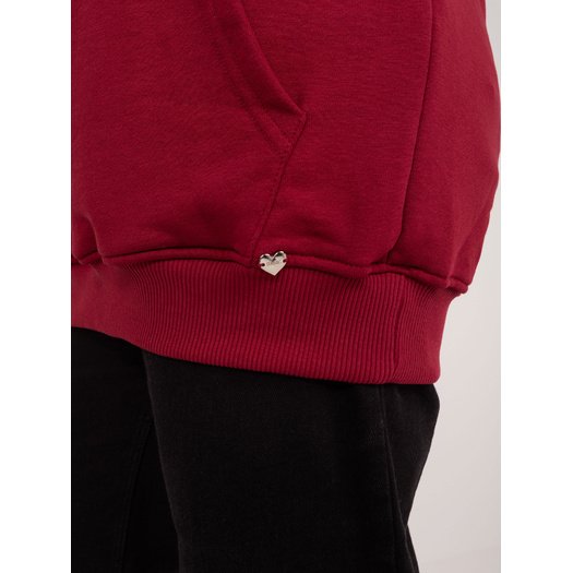 Megztinis-RV-BL-6338.19X-bordo