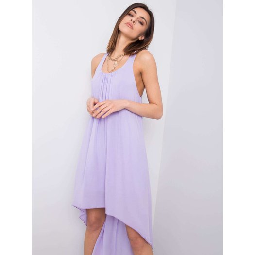 Suknelė-TW-SK-BI-80106.12-šviesiai violetinė