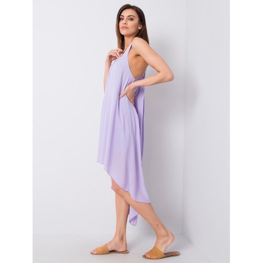 Suknelė-TW-SK-BI-80106.12-šviesiai violetinė