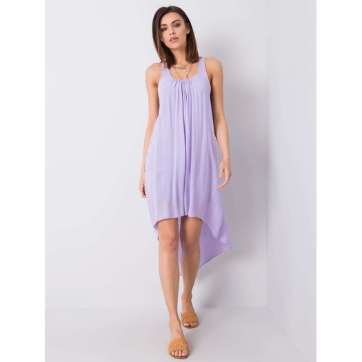 Suknelė-TW-SK-BI-80106.12-šviesiai violetinė