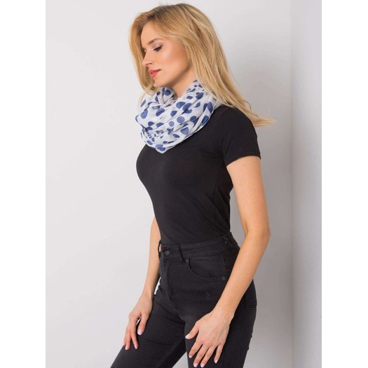 Bandana-AT-CH-HL-10097WB-balta ir tamsiai mėlyna