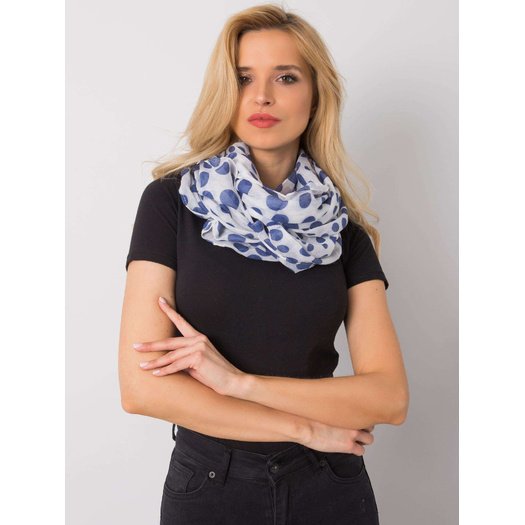 Bandana-AT-CH-HL-10097WB-balta ir tamsiai mėlyna