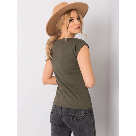 T-shirt-RV-TS-6108.04-khaki