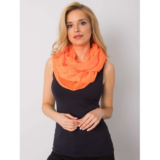 Bandana-AT-CH-5355-fluo oranžinė