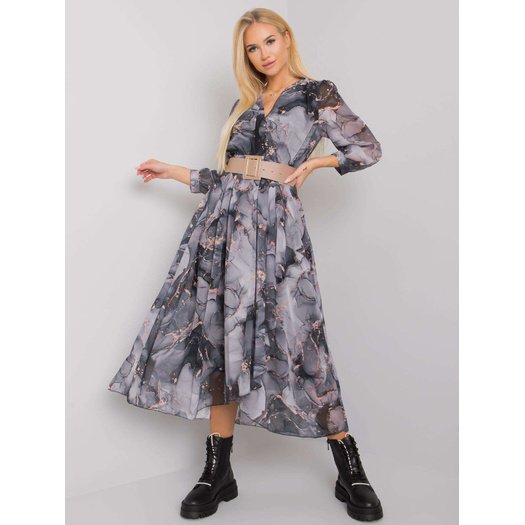 Suknelė-LC-SK-22K-3062-4.17P-pilka-juoda