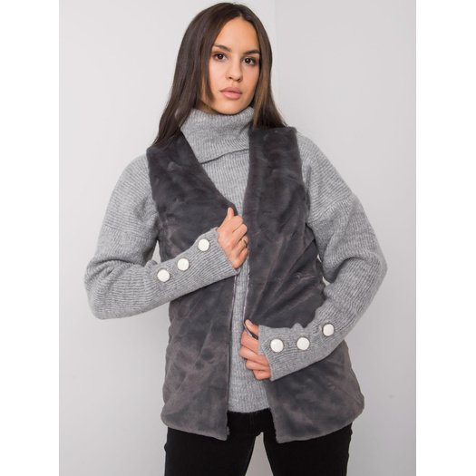 Kamizelka-YP-KZ-LP-018.11P-grafitowy 9