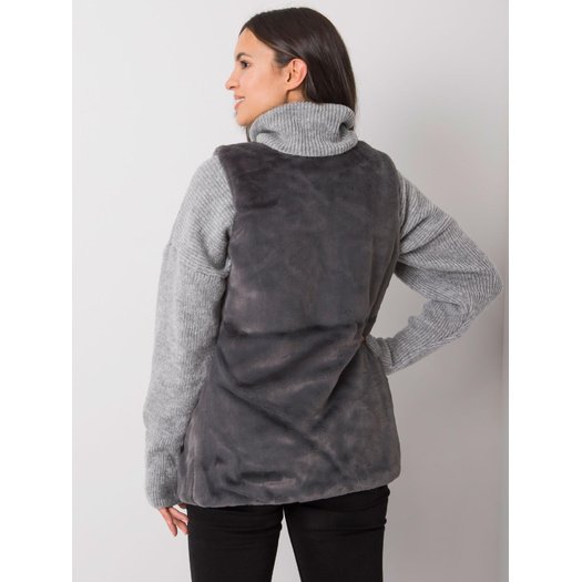 Kamizelka-YP-KZ-LP-018.11P-grafitowy 4