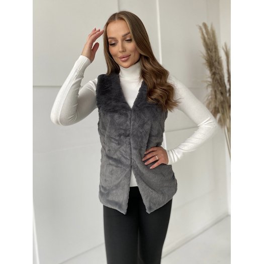 Kamizelka-YP-KZ-LP-018.11P-grafitowy 3