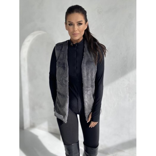 Kamizelka-YP-KZ-LP-018.11P-grafitowy 5