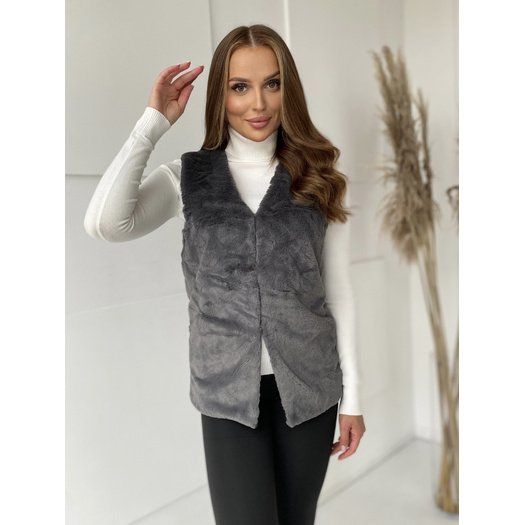 Kamizelka-YP-KZ-LP-018.11P-grafitowy 12