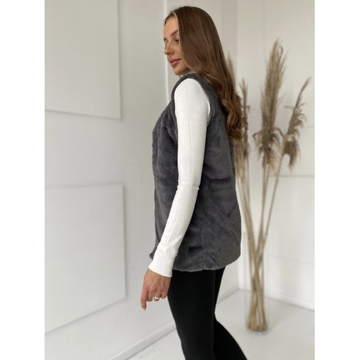 Kamizelka-YP-KZ-LP-018.11P-grafitowy 7