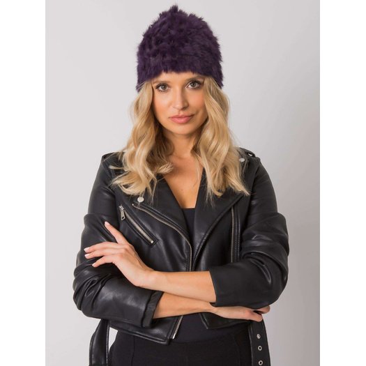 Cap-AT-CZ-16801.38-tamsiai violetinė