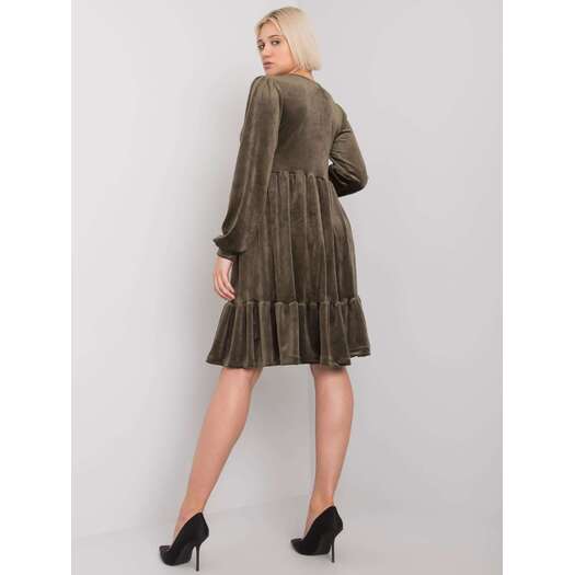Suknelė-FA-SK-7530.84P-khaki