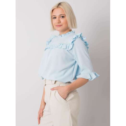 Palaidinė-CHA-BZ-3312.30-šviesiai mėlyna