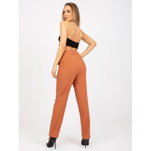 Kelnės-BR-SP-113.59-tamsiai oranžinė
