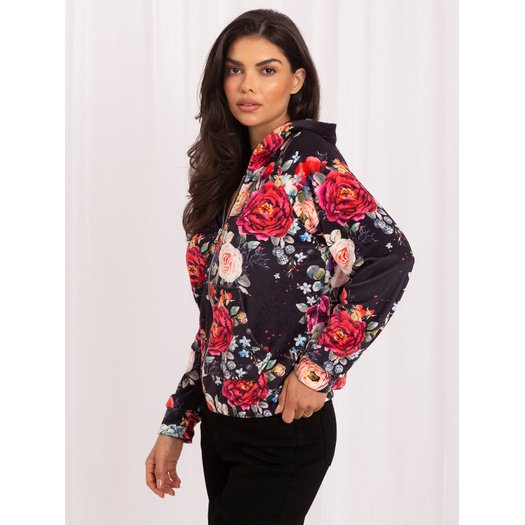 Megztinis-RV-BL-8143.83P-juoda-raudona