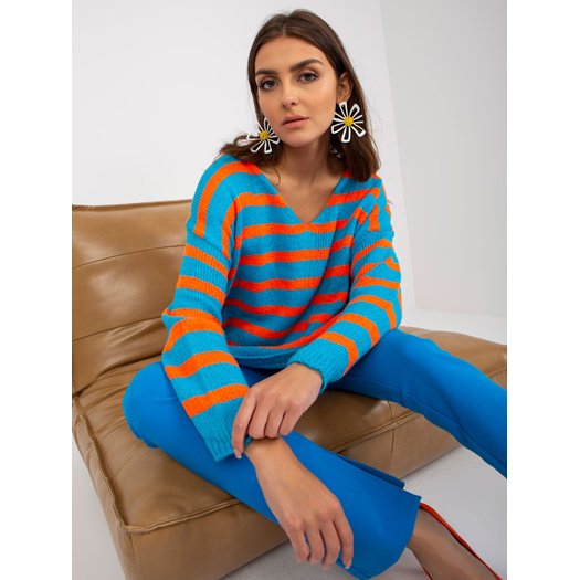 Megztinis-TW-SW-BI-M59.25-mėlynas