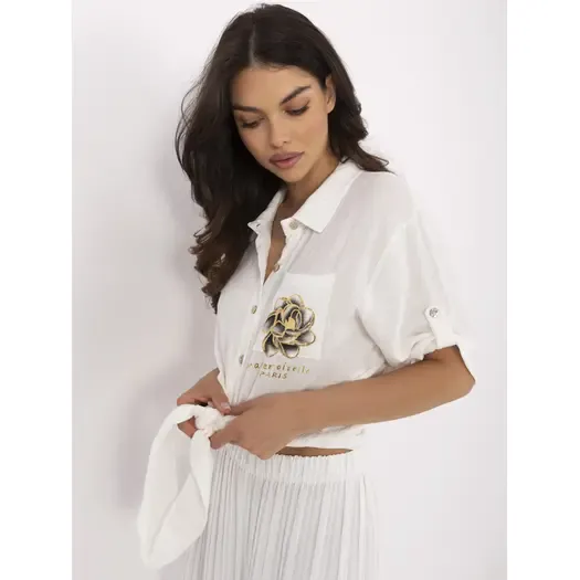 Koszula-DHJ-KS-8595-1.66-ecru 5