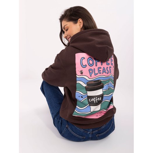 Bluza-D10608BC02654E-ciemny brązowy 2