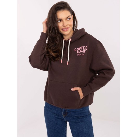 Bluza-D10608BC02654E-ciemny brązowy 4
