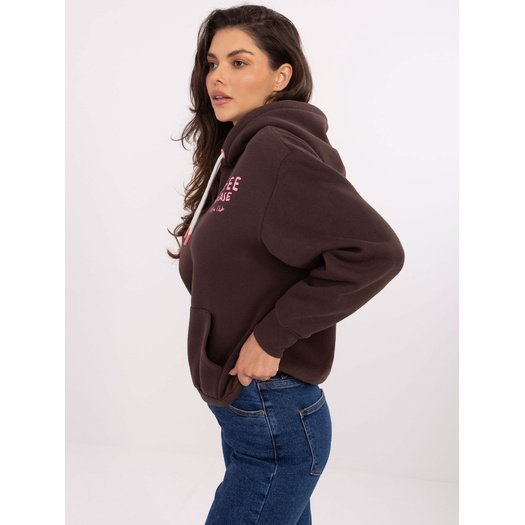 Bluza-D10608BC02654E-ciemny brązowy
