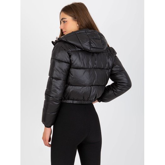 Striukė moterims-NM-KR-P22-6680.61P-czarno-beżowy