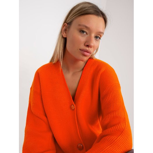 Megztinis-LC-SW-0267.06X-oranžinė