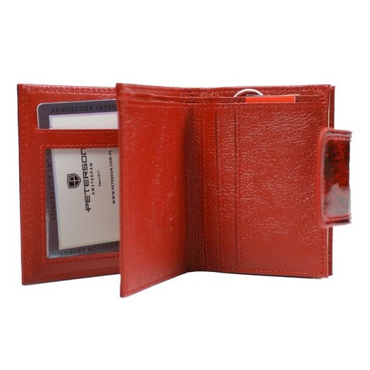 Women’s Wallet Peterson PTN PS329-FDS