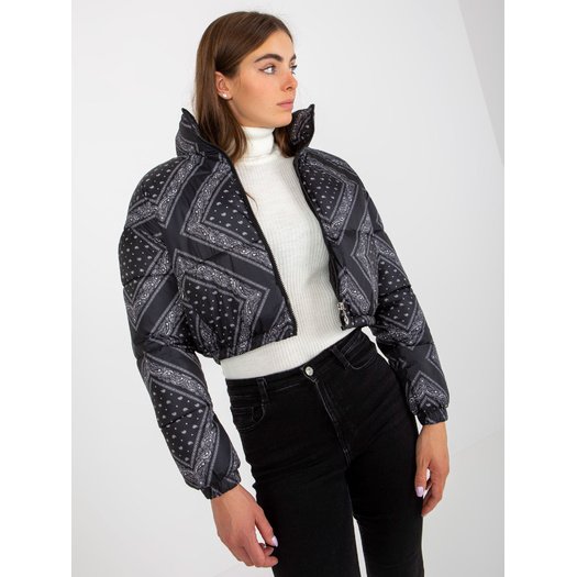 Striukė moterims-NM-KR-P22-6631.98P- juoda