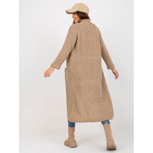 Kardigan-TW-SW-BL-2453.91P-beżowy