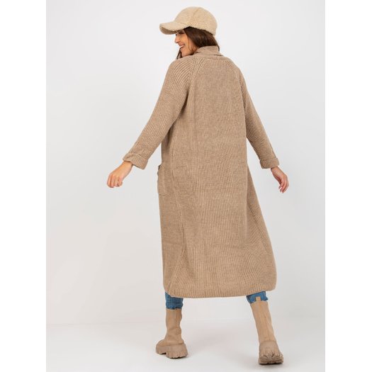 Kardigan-TW-SW-BL-2453.91P-beżowy