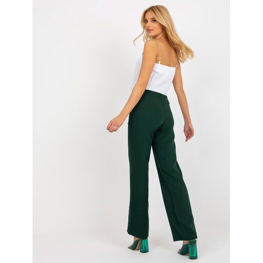 Spodnie-LK-SP-508862.36-ciemny zielony 5