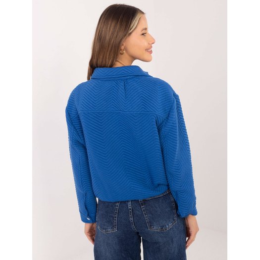 Striukė moterims-RV-KR-007.95P-ciemny niebieski 18