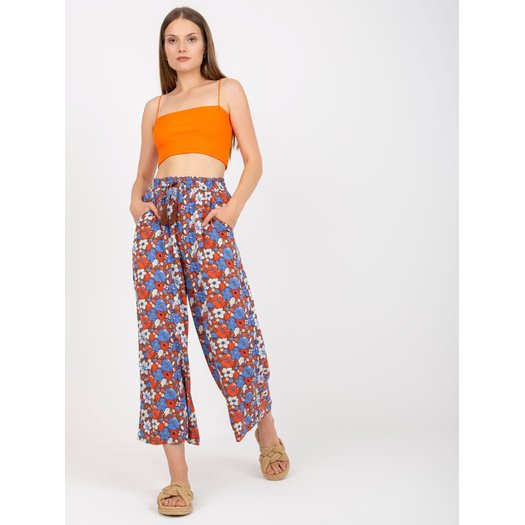 Spodnie-D73781M62237A-brązowy 9