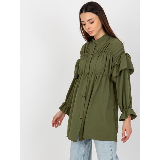 Koszula-TW-KS-BI-2021745.13X-khaki 12