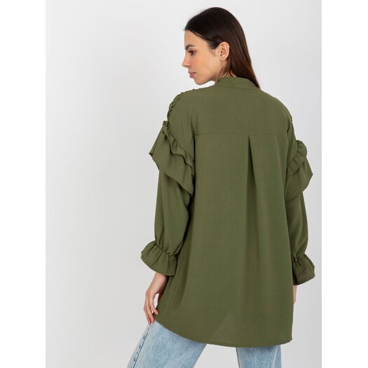 Koszula-TW-KS-BI-2021745.13X-khaki 8