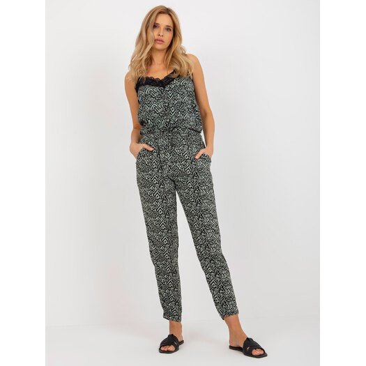 Kelnės-D73770M61869J-khaki 2