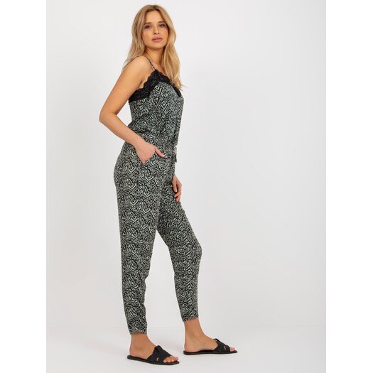 Kelnės-D73770M61869J-khaki 3