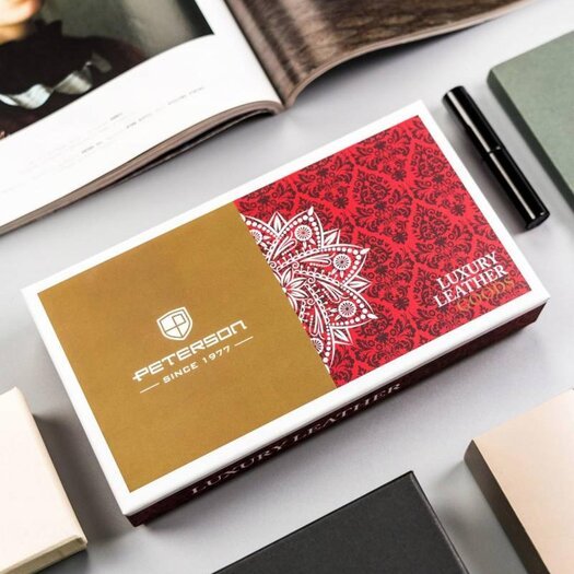 Piniginė moterims Peterson PTN 42100-MD 14