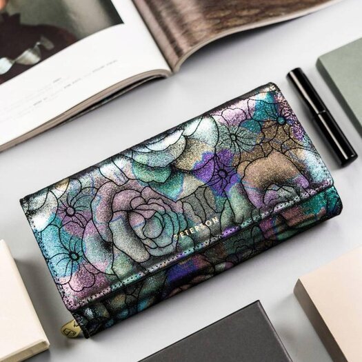 Piniginė moterims Peterson PTN 42100-MD 9