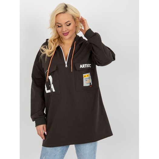 Megztinis-RV-BL-8258.34-tamsus chaki