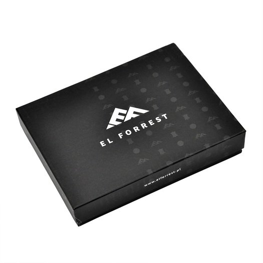 Piniginė vyrams EL FORREST 544-301 RFID
