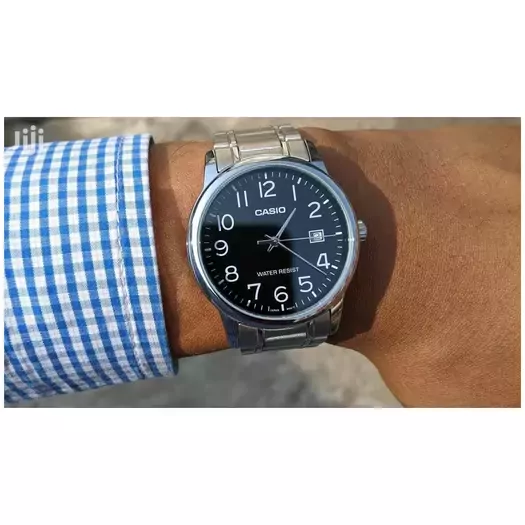ZEGAREK MĘSKI CASIO MTPV002D-1BUDF (zd103e)