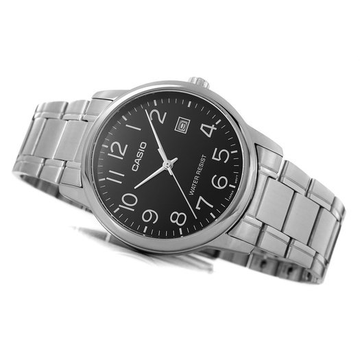 ZEGAREK MĘSKI CASIO MTPV002D-1BUDF (zd103e)