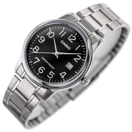 ZEGAREK MĘSKI CASIO MTPV002D-1BUDF (zd103e)