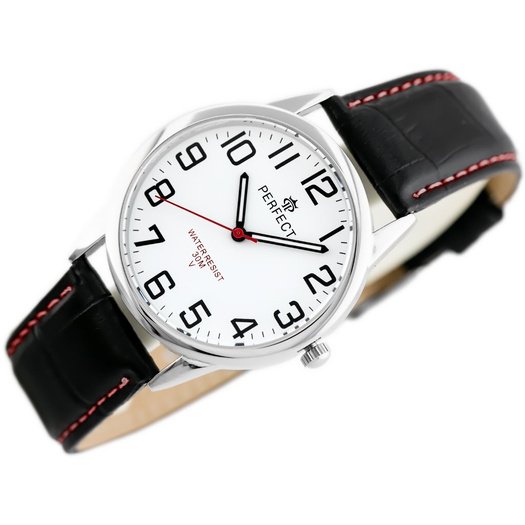 ZEGAREK MĘSKI PERFECT KLASYKA (zp269d) 1
