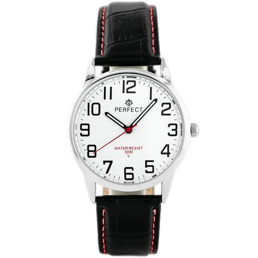 ZEGAREK MĘSKI PERFECT KLASYKA (zp269d)