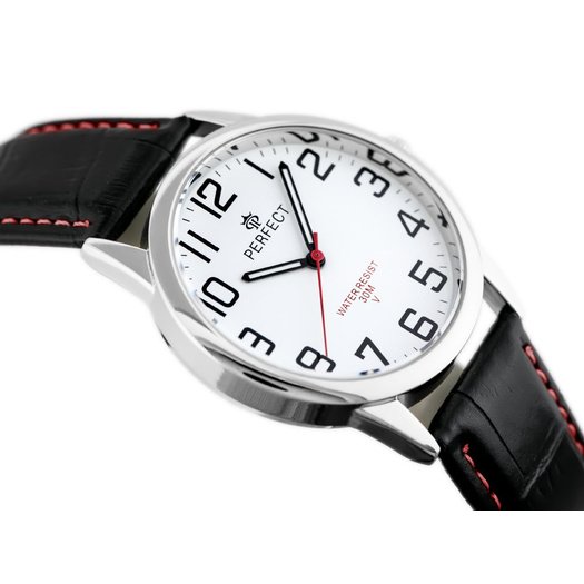 ZEGAREK MĘSKI PERFECT KLASYKA (zp269d) 2