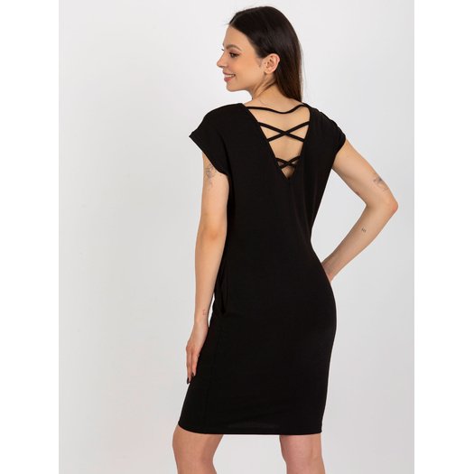 Suknelė-TW-SK-BL-LK283.68P-juoda 8