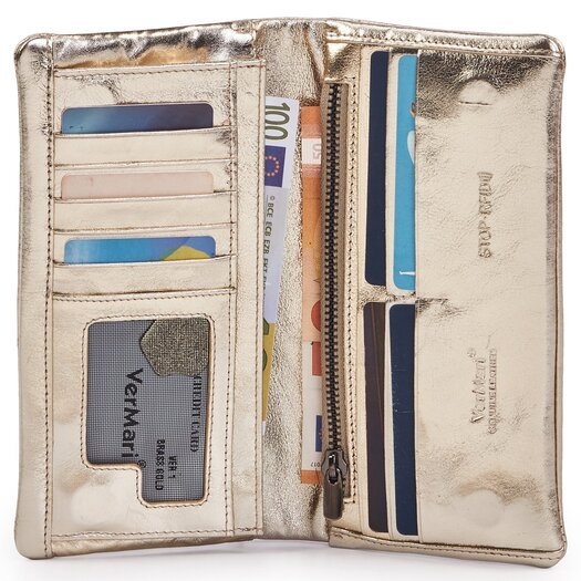  Piniginė moterims VerMari VER MET-01 4